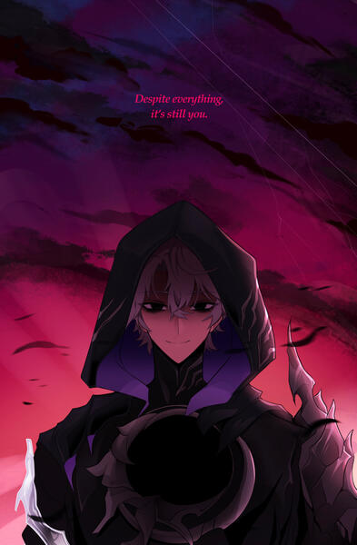 Despite everything, it’s still you.