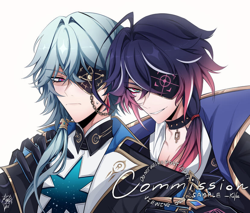 Commission for Mizukuraa