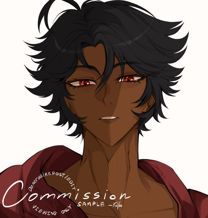 Commission for Mari_Cannot