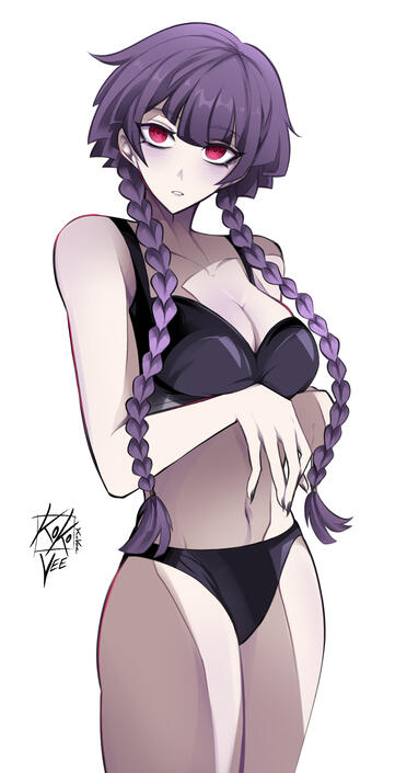 Alice (Friend’s OC)