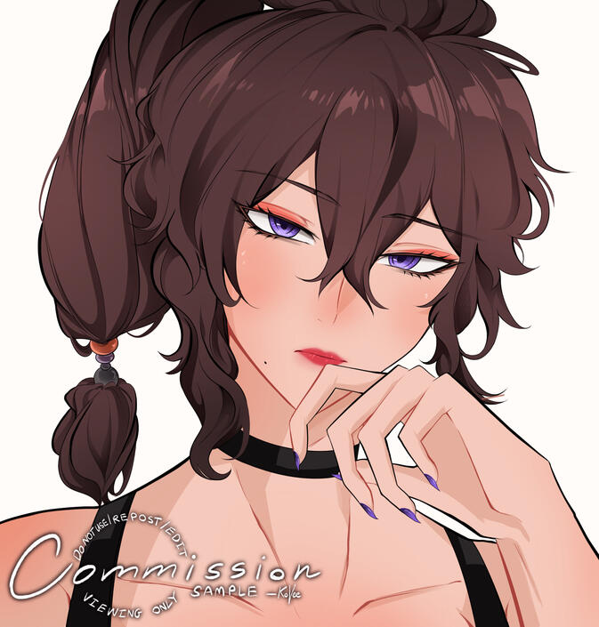 Commission for Shayxbutterr