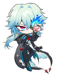 Chibi Anaxa