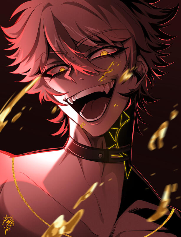 Burn, Burning it all.