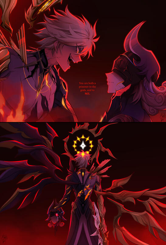 There is no god but ME.